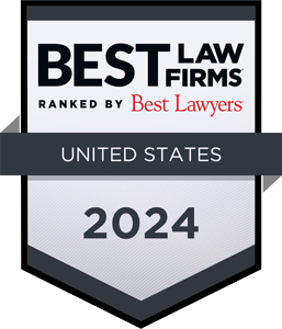 2024 Best Law Firms Award